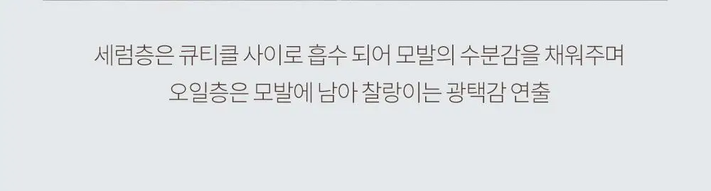 [열보호/윤광] 힐링버드 리바이브 노워시 트리트먼트 울트라 샤인 기획(+딥 모이스처 32ml 증정) 상세페이지 5